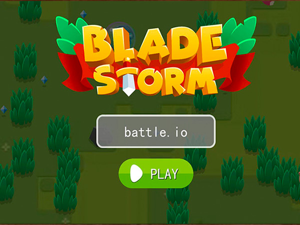 BLADE STORM